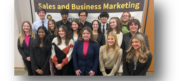 2023-2024 Sales & Business Marketing