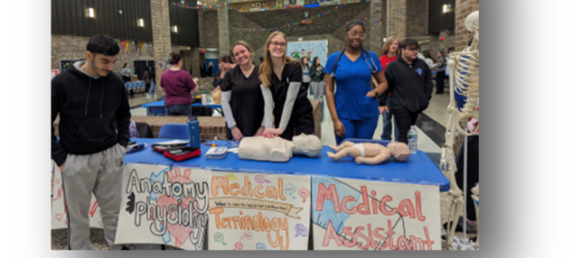 CTE Showcase - WWT Nursing