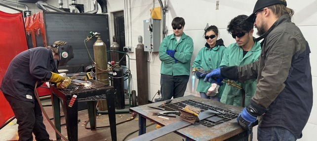 2024-2025 Welding
